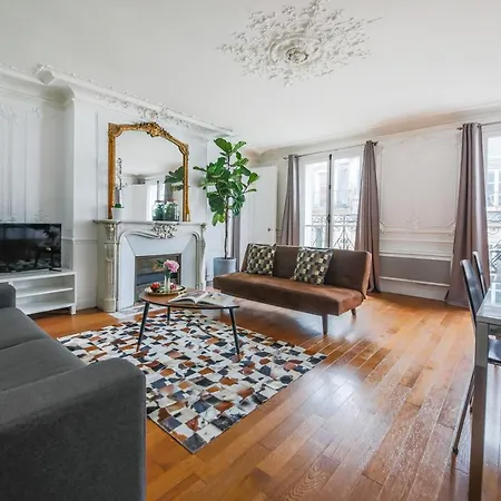 Aparthotel Bergère - Paris
