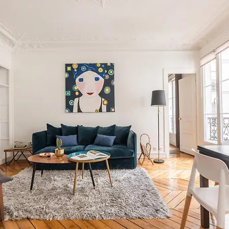 Aparthotel Bergère - Paris