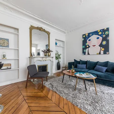 Bergère - Aparthotel Paris