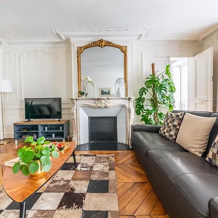 Bergère - Paris
