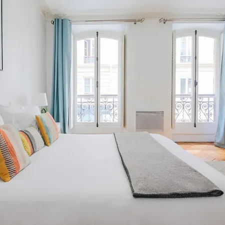 Aparthotel Bergère - 3*