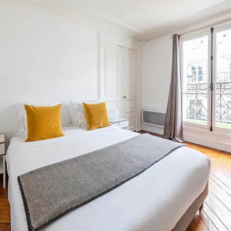 Aparthotel Bergère - 3*