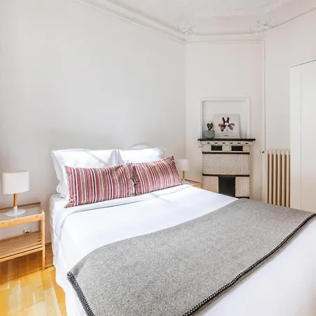 Bergère - Aparthotel 3*