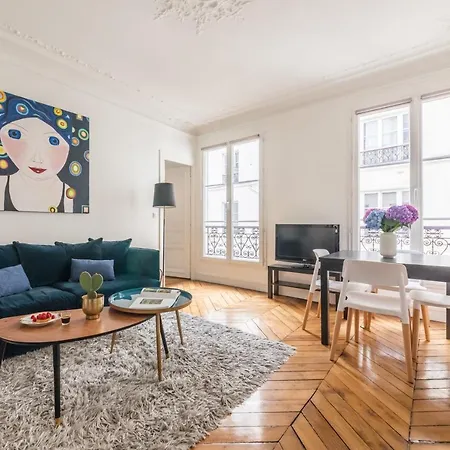Aparthotel Bergère - Paris