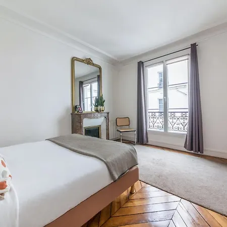 Bergère - Aparthotel 3*