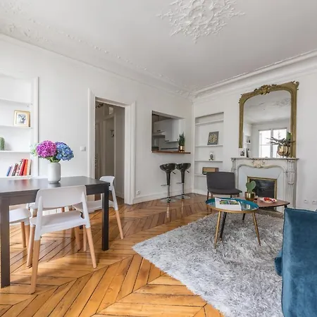 Bergere - Aparthotel Paris