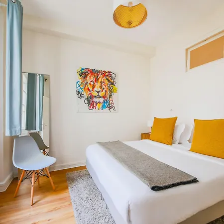 Aparthotel Bergère -