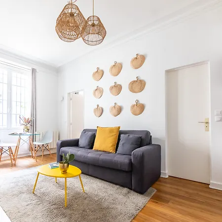 Apartmanhotel Bergere -