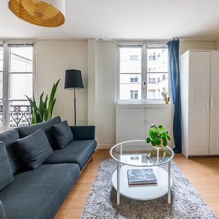 Bergère - Paris