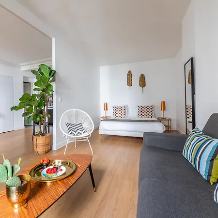 Bergère - Aparthotel Paris