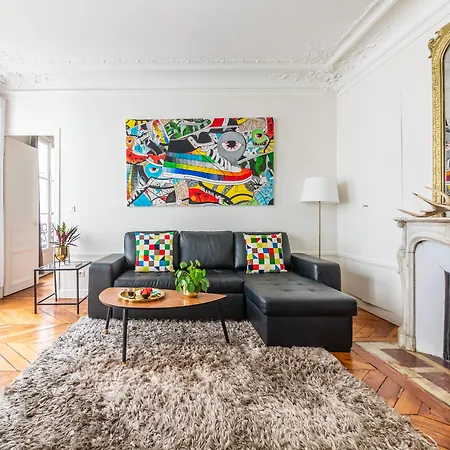 Bergère - Aparthotel Paris