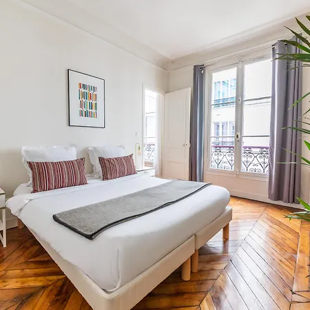Aparthotel Bergère -