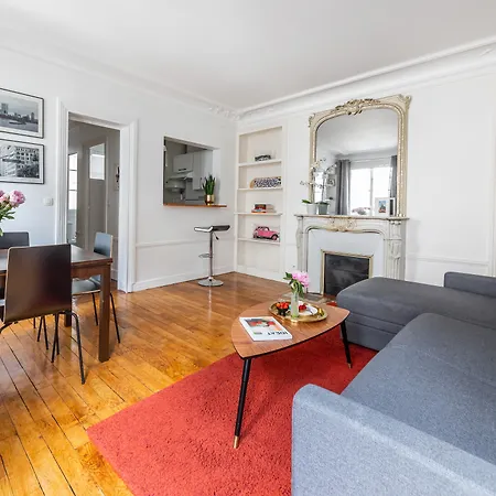 Apartmanhotel Bergere - Párizs