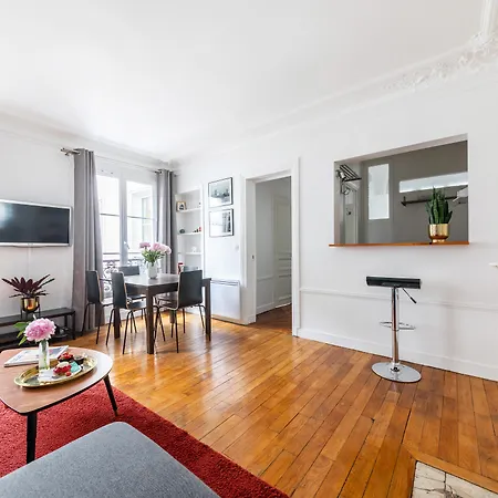 Bergère - 3* Paris