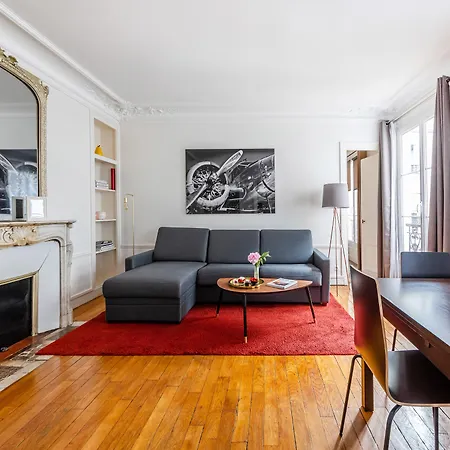 Aparthotel Bergère -