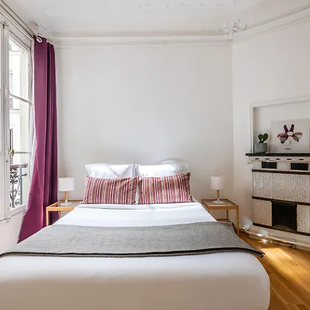 Bergère - Aparthotel