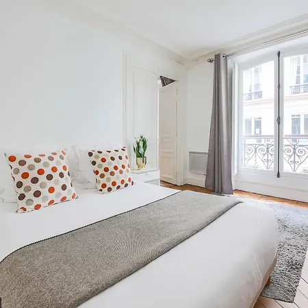 Bergère - Aparthotel 3*