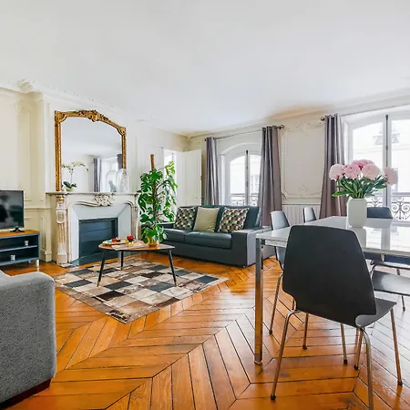 Bergère - Paris