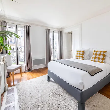 Aparthotel Bergère - Paris