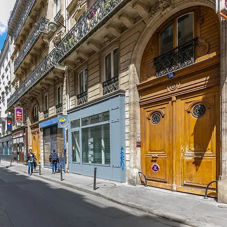 Bergère - Paris