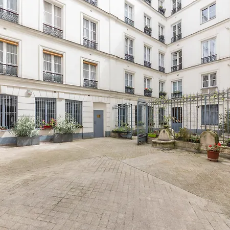 Aparthotel Bergère - Paris