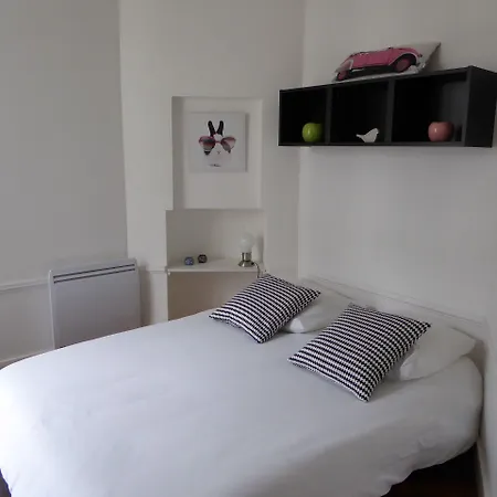 Aparthotel Bergere - 3*