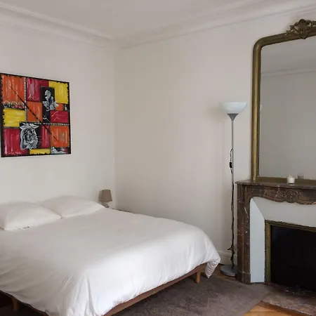 Apartahotel Bergere - París