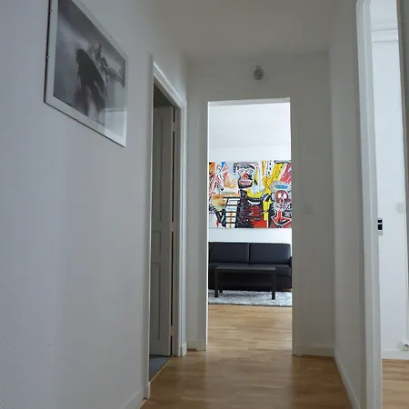 Bergere - Apartmanhotel Párizs