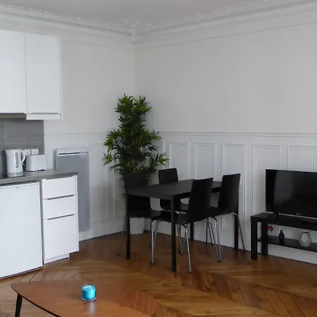 Apartmanhotel Bergere - Párizs