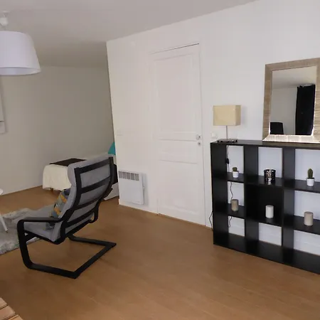Bergere - Apartmanhotel Párizs