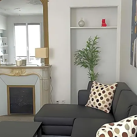 Apartmanhotel Bergere - Párizs