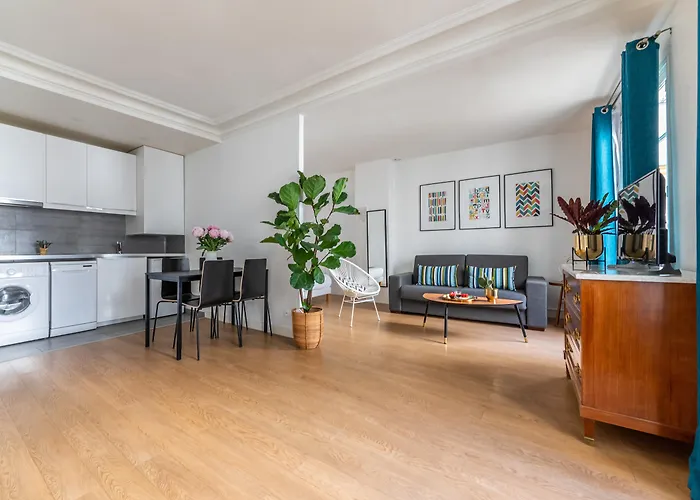 Bergere - Hotel apartamentowy