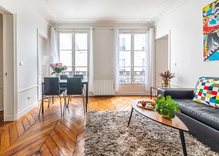 Hotel apartamentowy Bergere - 3*