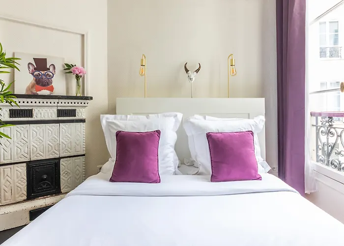 Hotel apartamentowy Bergere - 3*