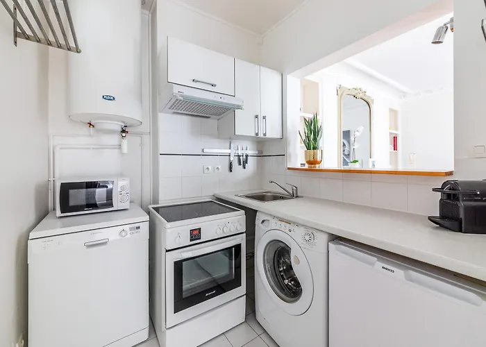 Bergere - Hotel apartamentowy