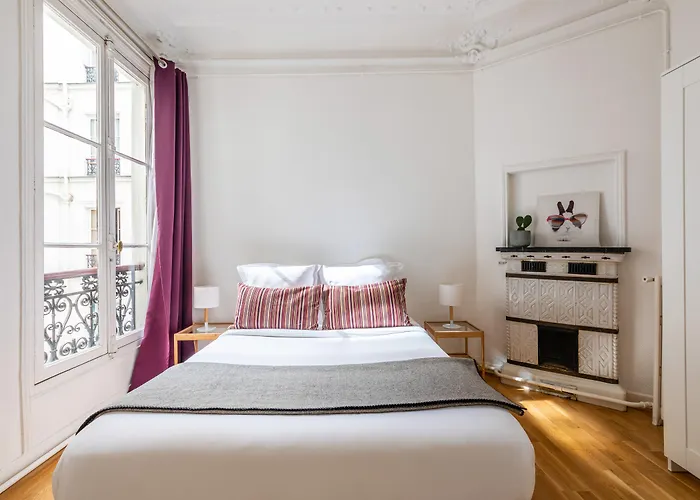 Bergere - Hotel apartamentowy