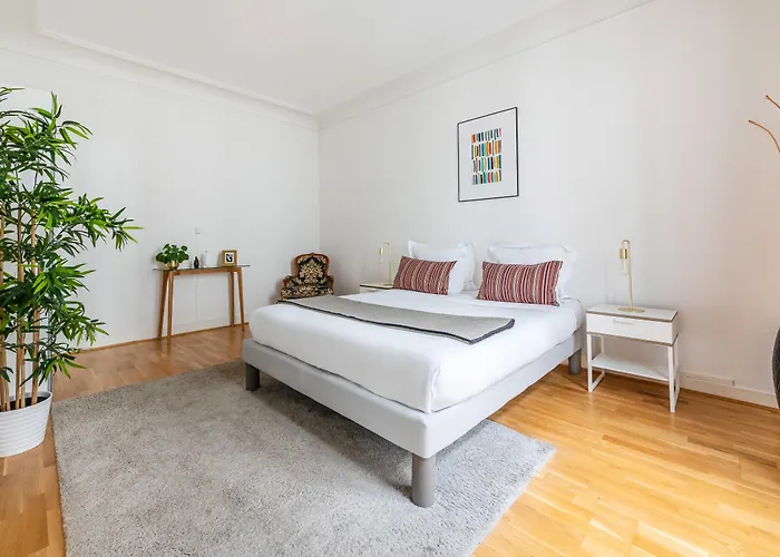 Hotel apartamentowy Bergere - 3*