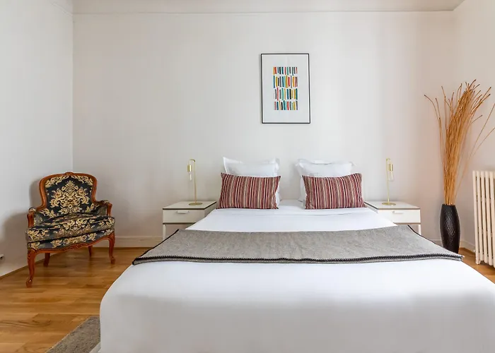 Hotel apartamentowy Bergere - 3*