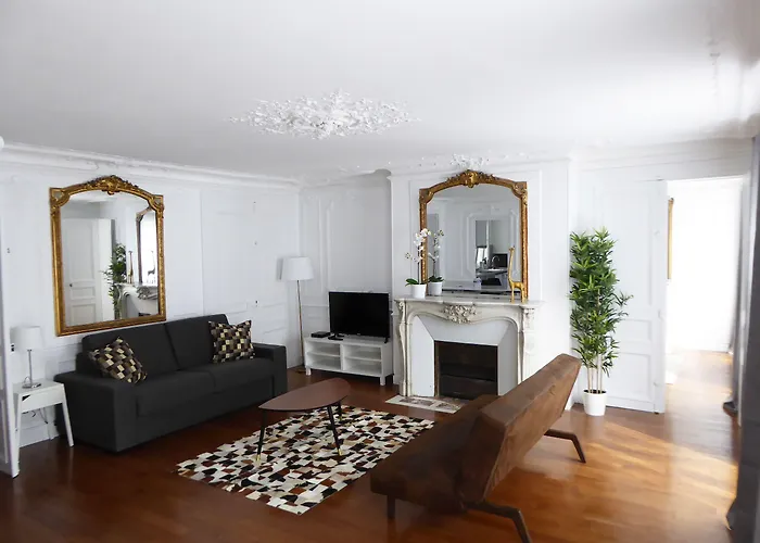 Bergere - Hotel apartamentowy