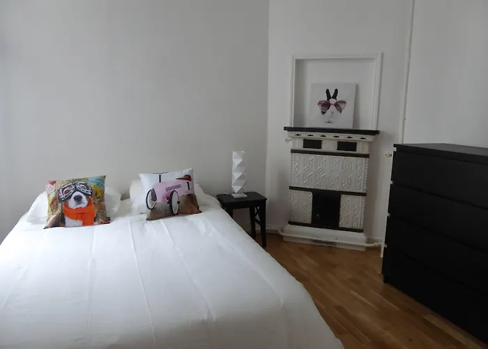 Bergere - Hotel apartamentowy