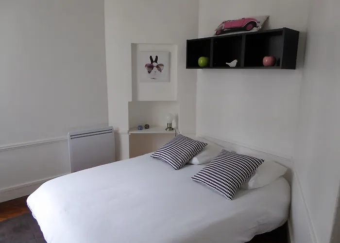 Hotel apartamentowy Bergere - 3*