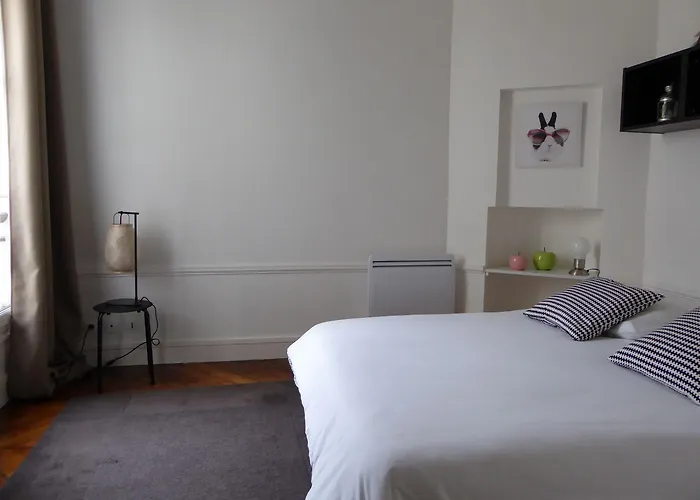 Hotel apartamentowy Bergere - 3*