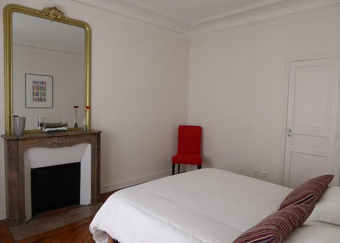 Hotel apartamentowy Bergere - Paryż