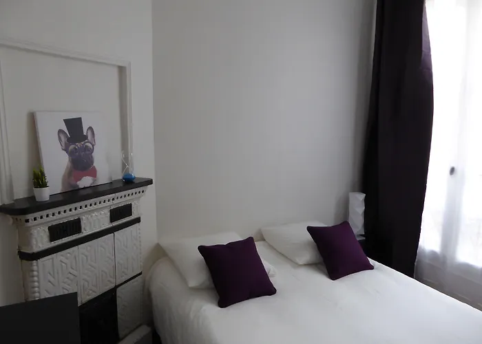 Bergere - Hotel apartamentowy 3*