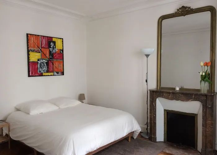 Hotel apartamentowy Bergere - Paryż