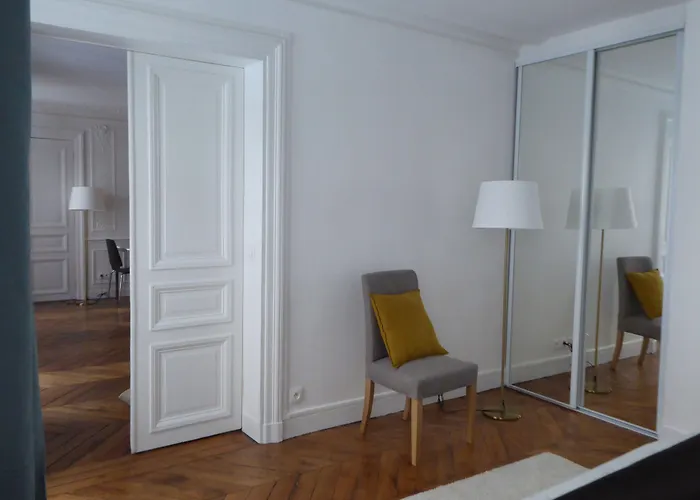 Bergere - Hotel apartamentowy