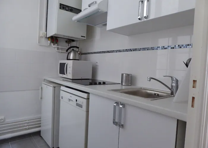 Hotel apartamentowy Bergere - 3*