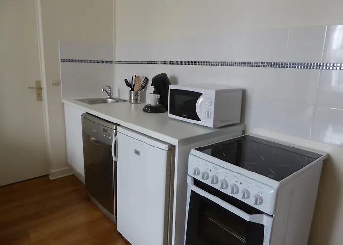 Hotel apartamentowy Bergere - 3*