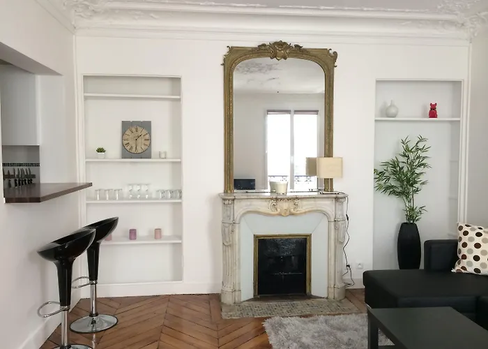 Hotel apartamentowy Bergere - 3*