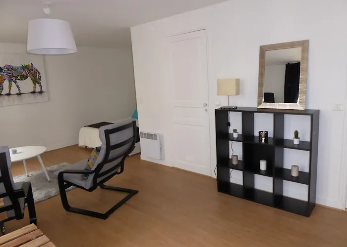 Bergere - Hotel apartamentowy Paryż